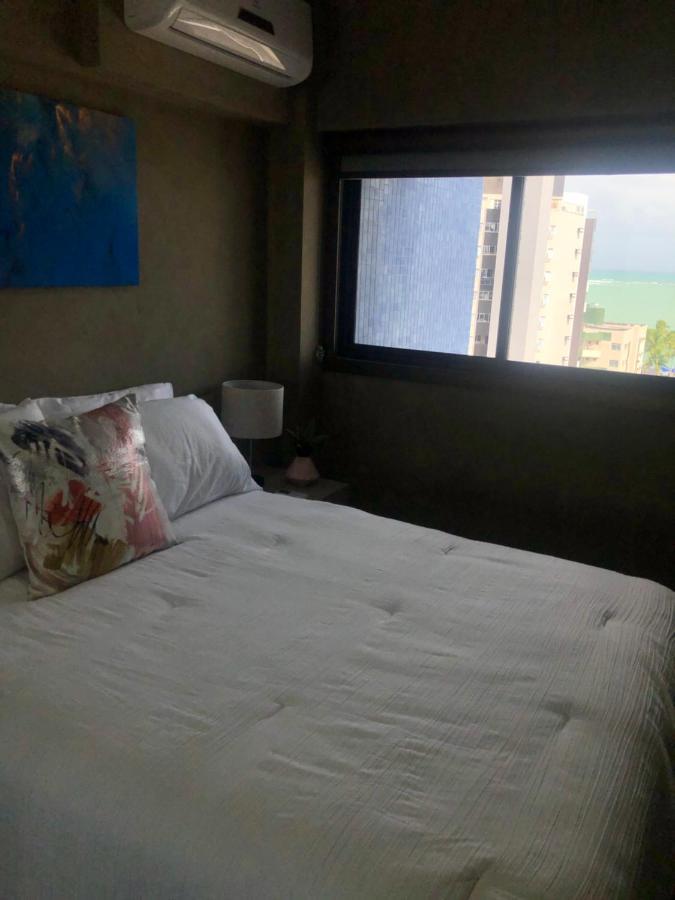 Ponta Verde - Vista Para O Mar Aparthotel Maceió Exterior foto