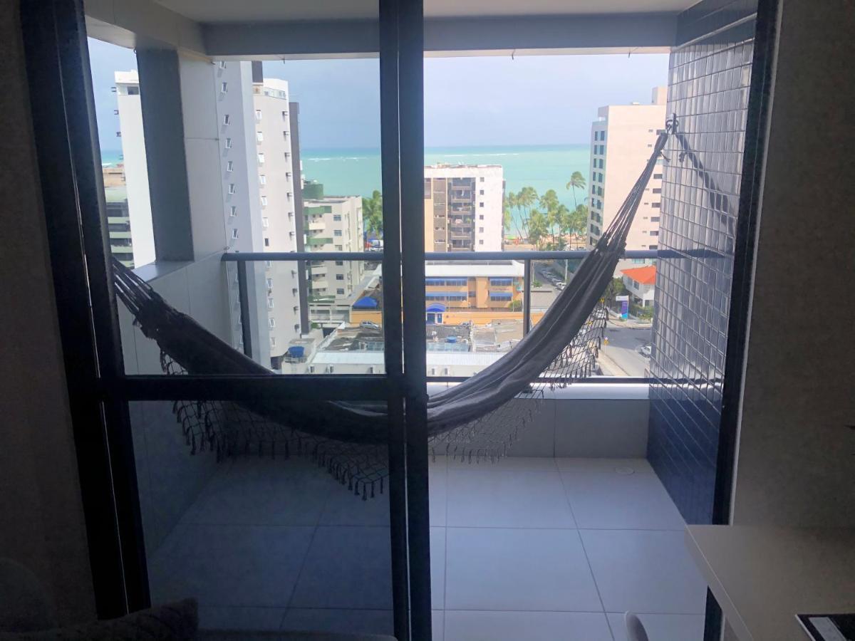 Ponta Verde - Vista Para O Mar Aparthotel Maceió Exterior foto