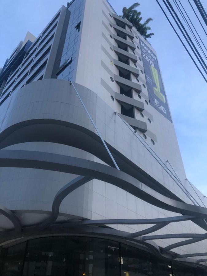 Ponta Verde - Vista Para O Mar Aparthotel Maceió Exterior foto
